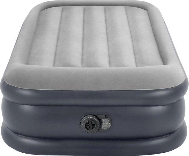 Wbudowana pompa elektryczna do błyskawicznego przygotowania