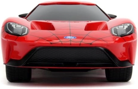 Ikoniczny design SPIDER-MAN Ford GT