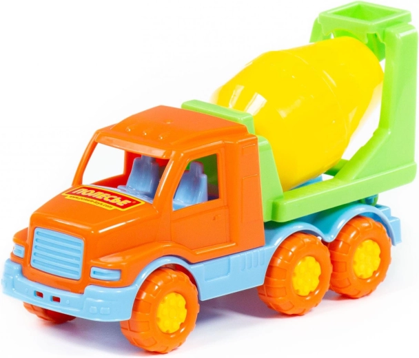 Wesołe kolory i bezpieczne wykonanie