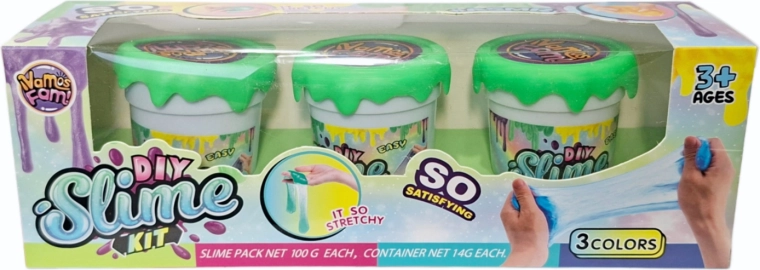 Slime 3 kolory