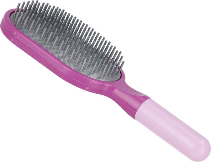 Szczotka i grzebień dla łatwego czesania