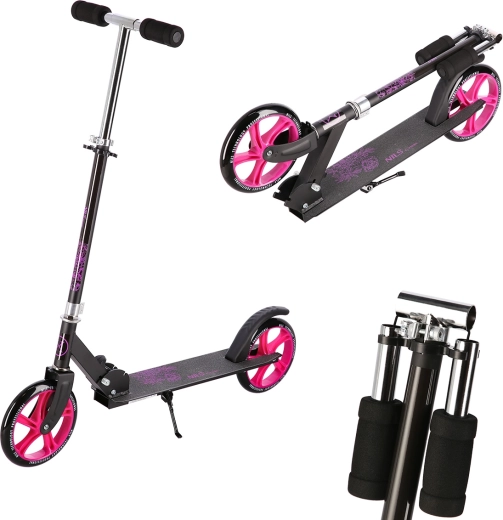 Lekka składana konstrukcja do łatwego przenoszenia