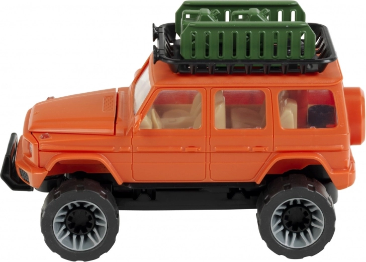 Dodatki off-roadowe do przygodowej zabawy