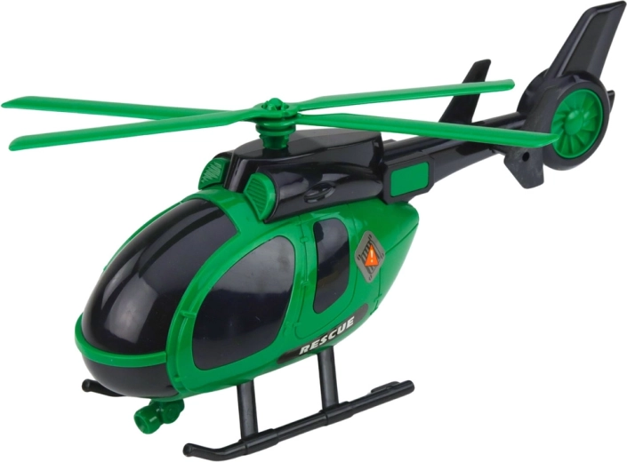 Helikopter ratunkowy RESCUE