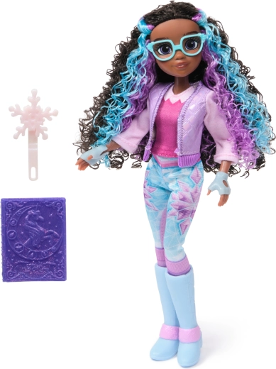 Stylowe akcesoria i włosy do czesania