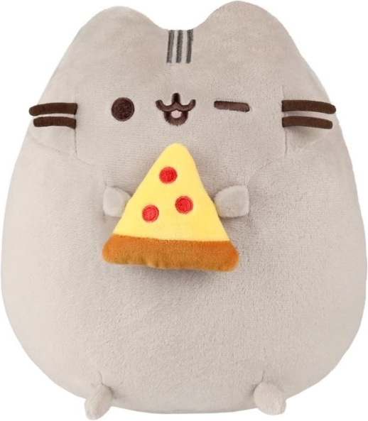 pluszak PUSHEEN z pizzą 24 cm