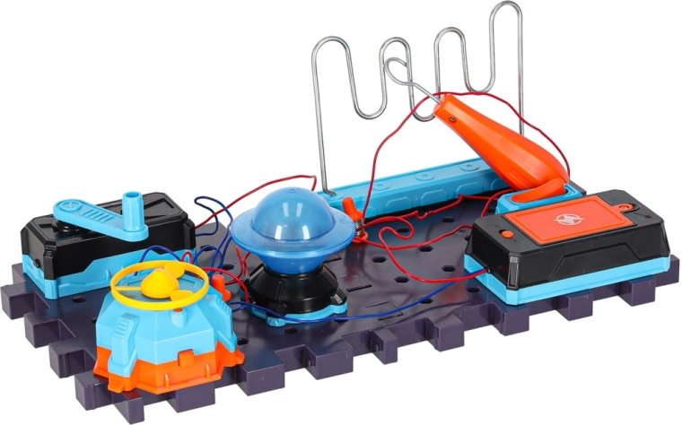 Nauka elektryczności na własne oczy