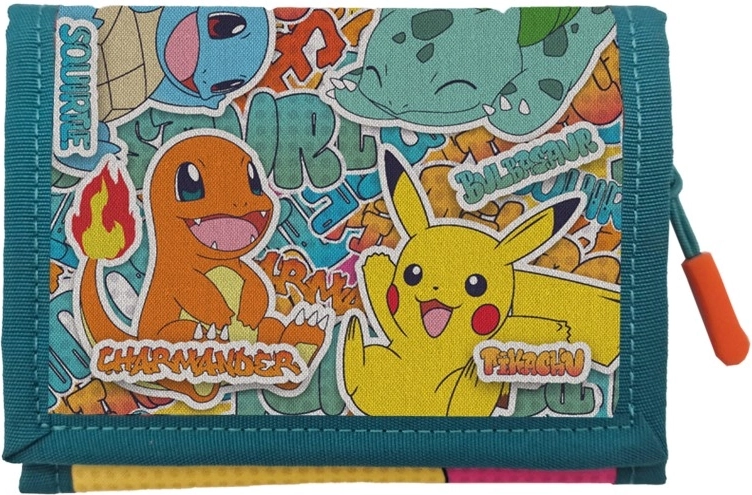 Portfel z motywem Pokémon edycja Urban