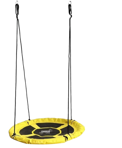 Przestronne i wygodne siedzisko 100 cm