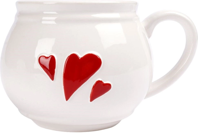 Wygodny chwyt i duża pojemność