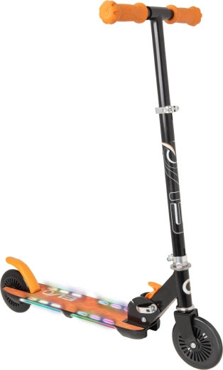 Płynna i cicha jazda