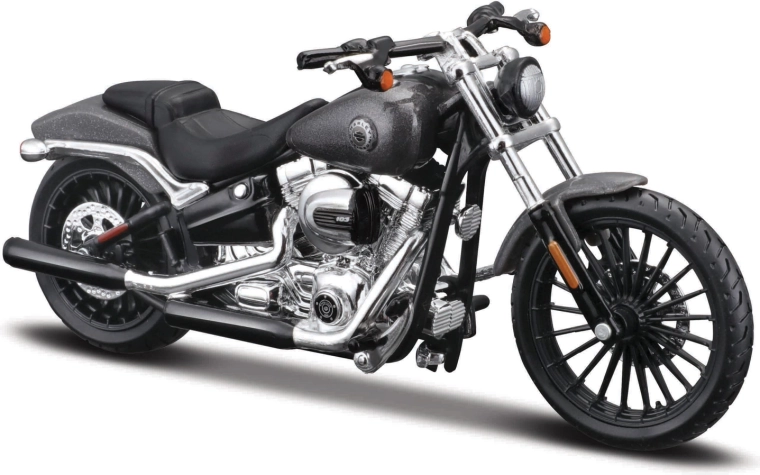 Maisto Harley-Davidson 2016 Breakout 1:18 czarny