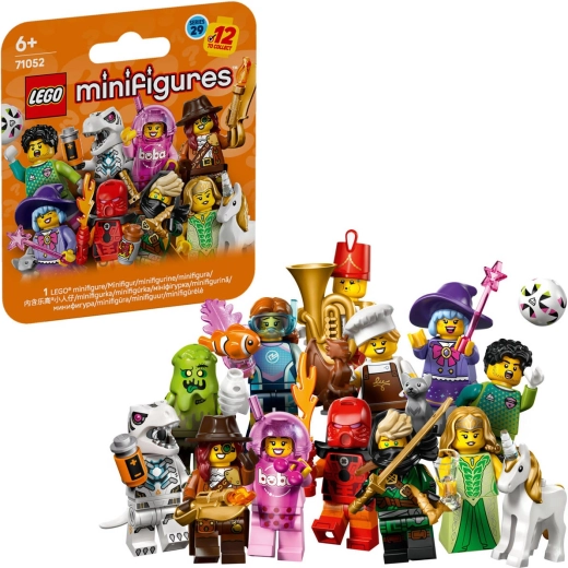 Figurki LEGO 29. seria - 1 sztuka