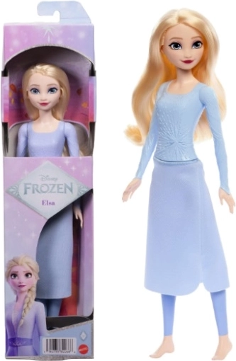 Lalka Disney Kraina Lodu Elsa
