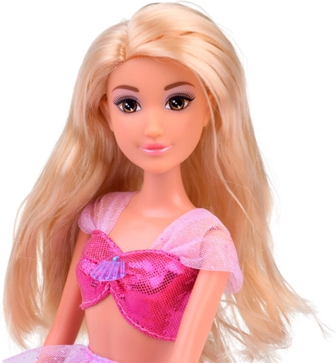 Włosy do czesania i realistyczne detale