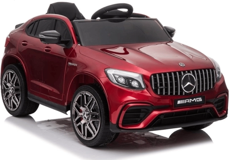 Realistyczny design MERCEDES-AMG dla prawdziwych wrażeń z jazdy