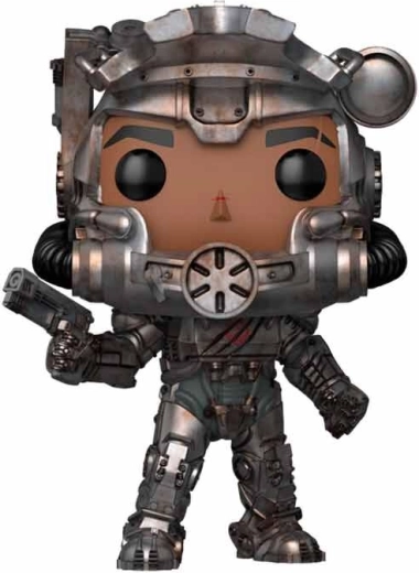 Ikoniczny design Funko Pop! z Fallout