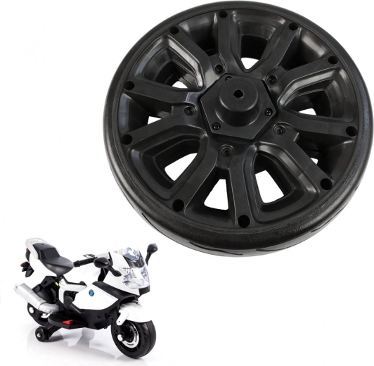 Koło motocyklowe z baterią LB9909