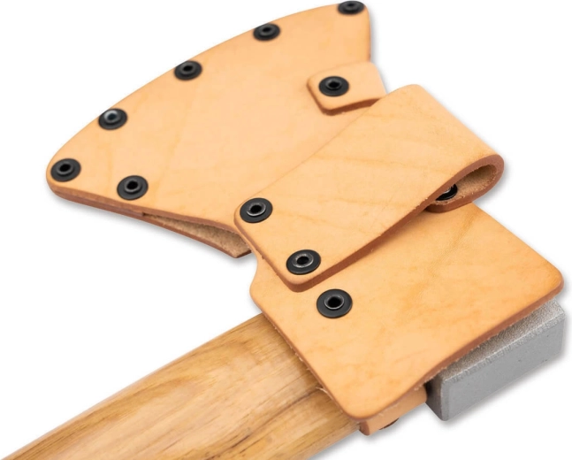 Pewne mocowanie z dwoma paskami