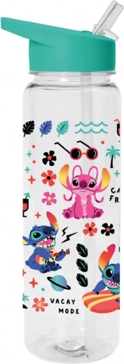 Lilo i Stitch plastikowa butelka z ustnikiem