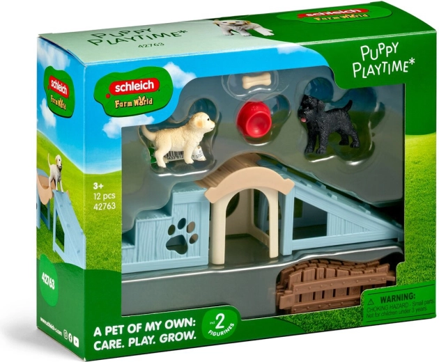 Wysokiej jakości figurki SCHLEICH