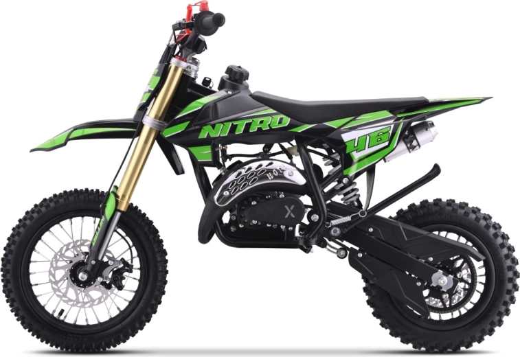 Pewne hamowanie na każdej nawierzchni