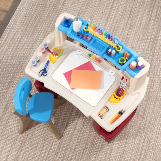 Sprytne schowki i organizery