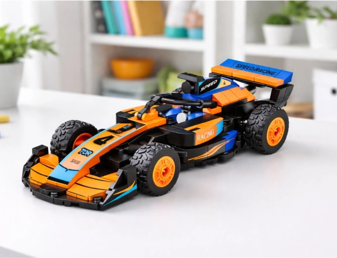 Wyścigowy wygląd i płynna jazda