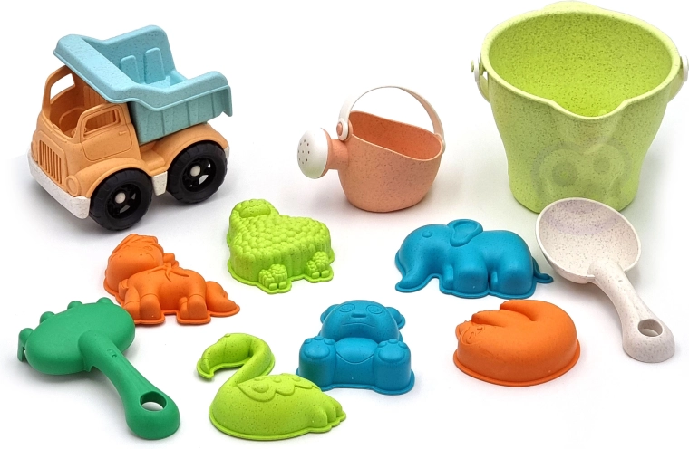 Kompletny zestaw do kreatywnej zabawy