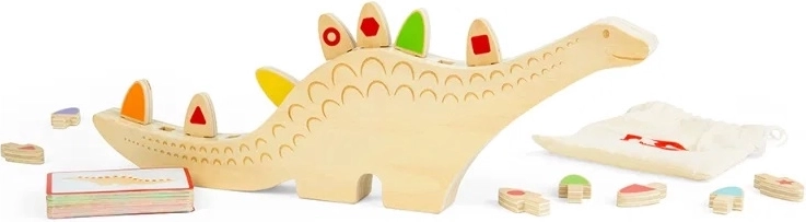 Zabawa w równowagę i koordynację