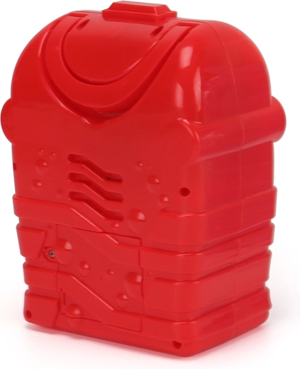 Solidna plastikowa obudowa