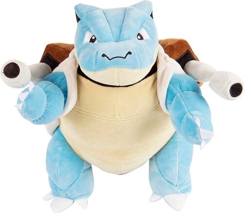 Pluszowy Pokemon Blastoise 30 cm