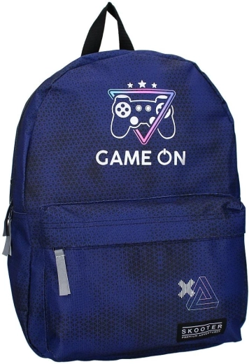 Plecak szkolny Vadobag Skooter Game on 39 cm