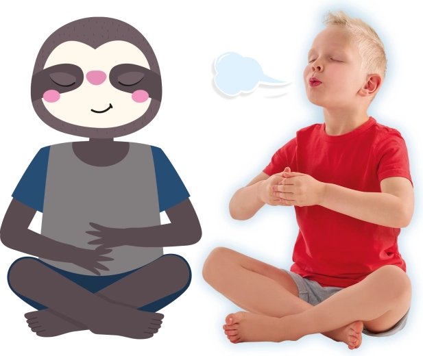 Oddech i wyciszenie (mindfulness) na co dzień