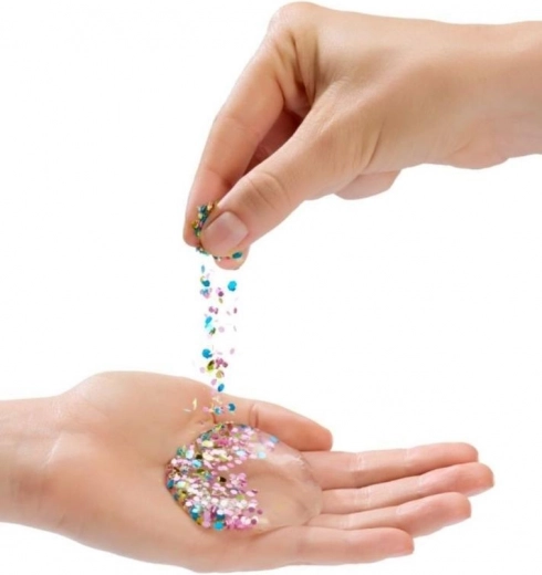 Mieszaj, błyszcz i twórz