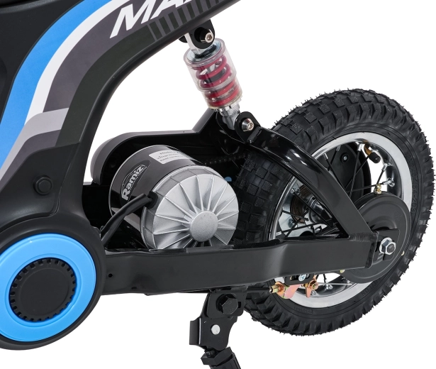 Wygoda i stabilność w terenie