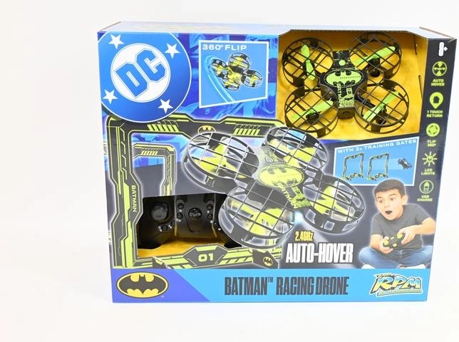Batman Bladez dron RC Batman