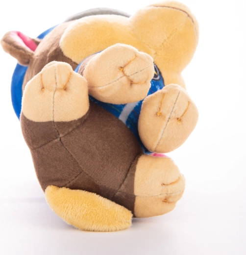 Miękki i bezpieczny materiał