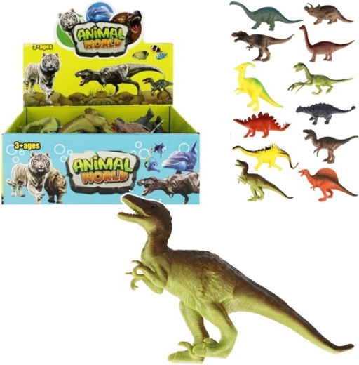 Figurka dinozaura mix