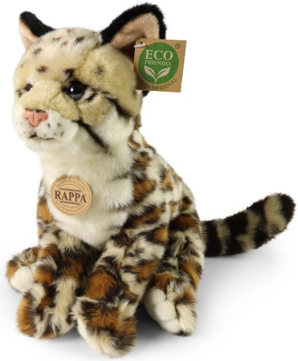 Pluszowy ocelot 27 cm eco friendly
