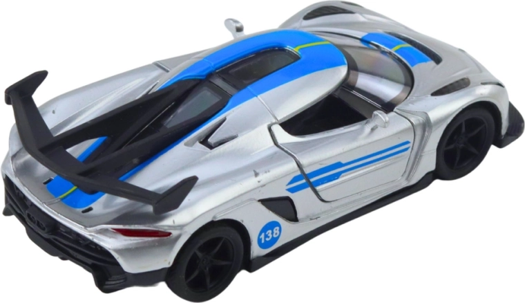 Napęd wsteczny dla szybkiej jazdy