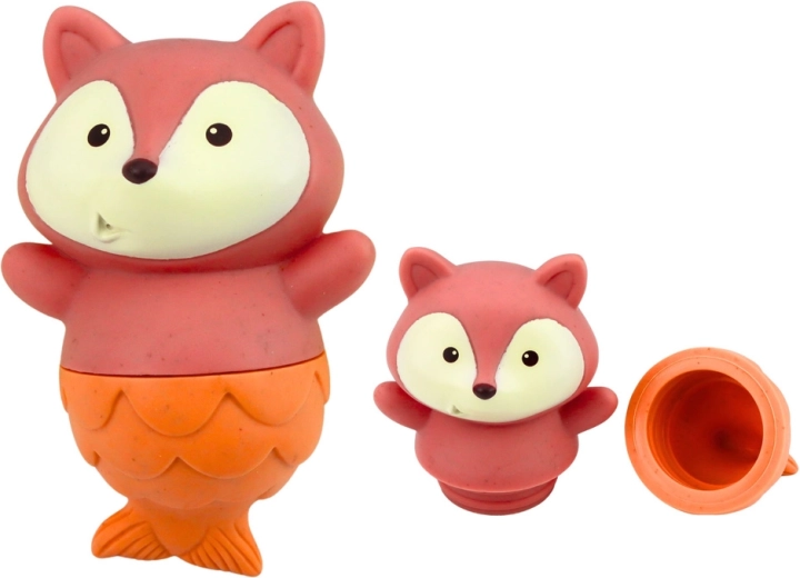 Efekt tryskania dla jeszcze większej radości