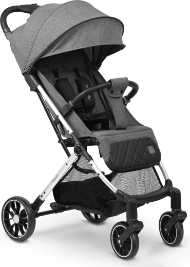 Płynna jazda dzięki kołom 360° z amortyzacją