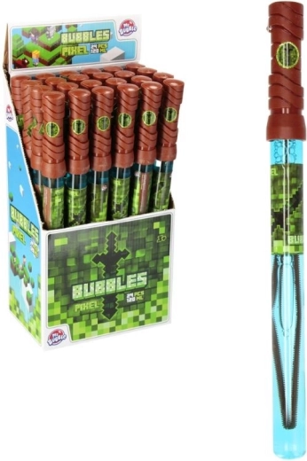 Bublifuk miecz Pixel 120 ml