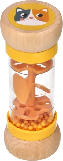 Zabawka Adam Toys z efektem deszczu z kotkiem