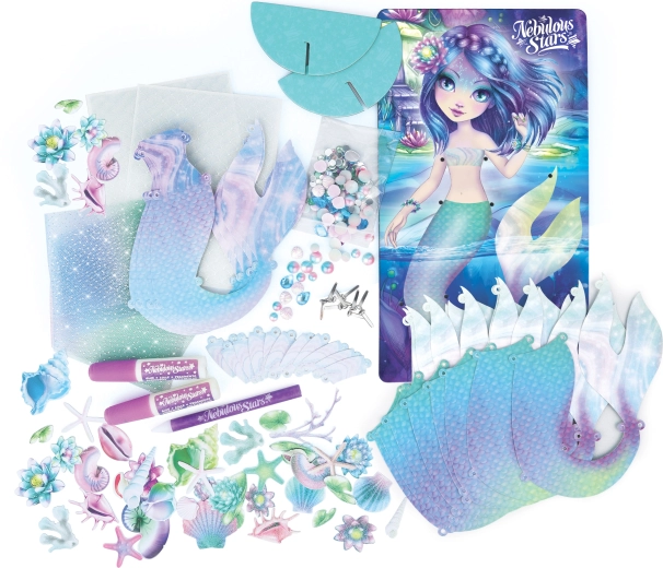 Tworzenie bez ograniczeń: 25 szablonów i 360 ozdób