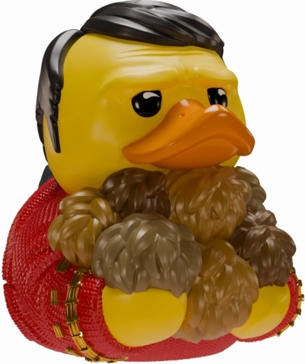 Szczegółowa figurka z PVC w kompaktowym rozmiarze