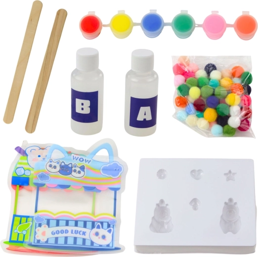 Bogate wyposażenie i żywe kolory