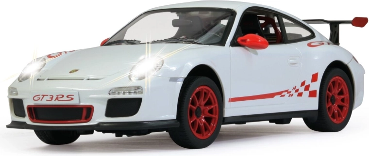 Doskonałe wykonanie samochodu Porsche