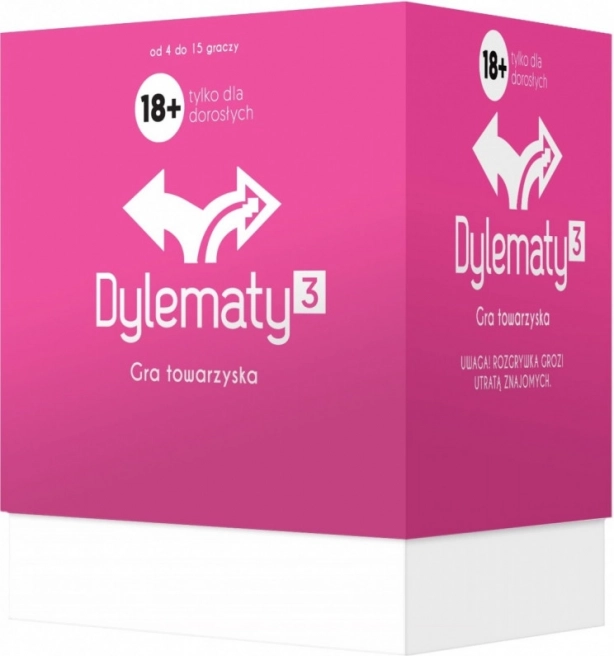 Dylemata 3 - Gra towarzyska